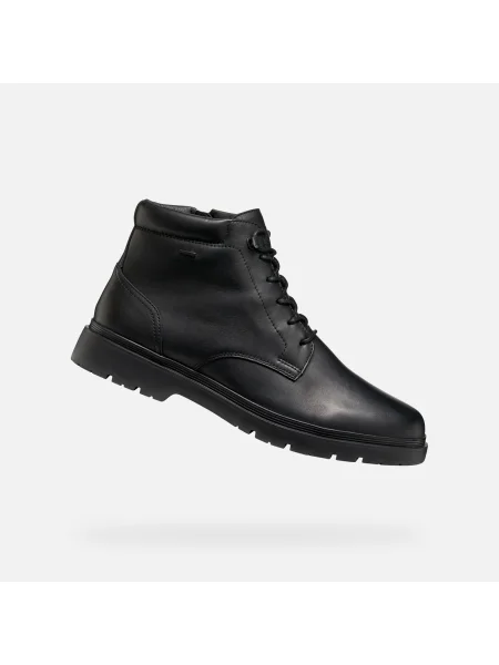Cropp cizme scurte Geox negru