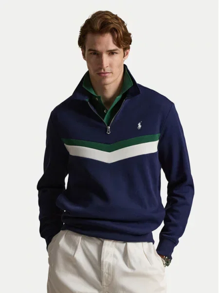 Polo Ralph Lauren Jopa Mornarsko modra