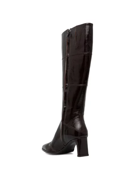 Botine Billi Bi din piele maro
