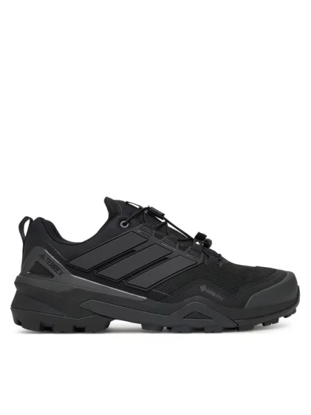 Trekingová obuv adidas černé