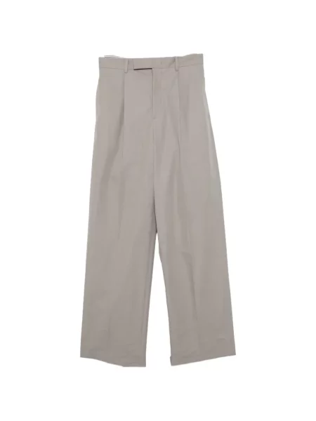 Pantaloni Jil Sander gri