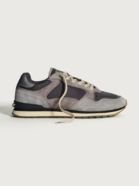 Hoff sneakers CITY BERLIN MAN gri