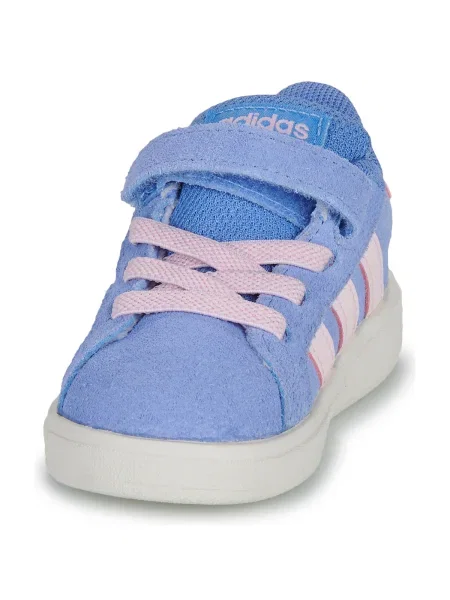 Gyerek félcipő Adidas kék