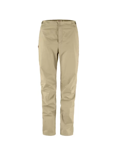 Pantaloni Fjallraven maro
