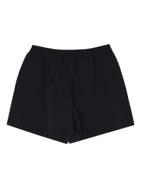 Pantaloni scurți Autry scurte negru