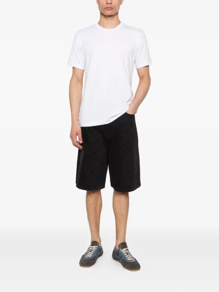 Tricou Comme Des Garçons Shirt alb