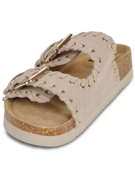 Pantofi Xti bej