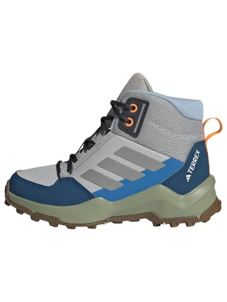 ADIDAS TERREX Botine bleumarin / azur deschis gri