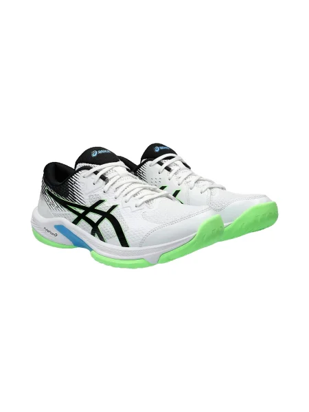 Pantofi Asics alb