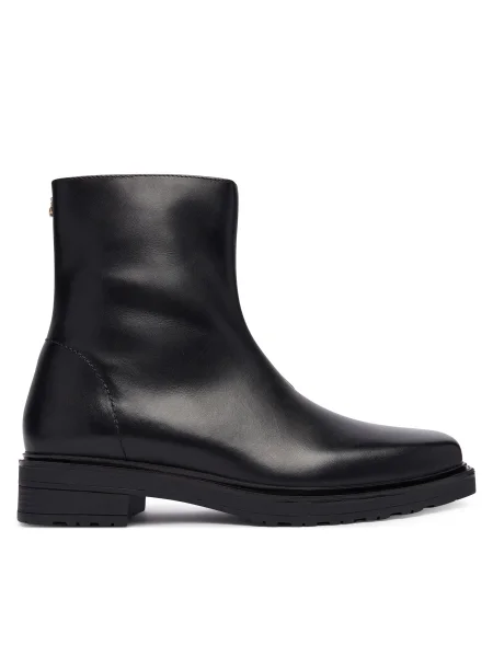 Botine Patrizia Pepe negru