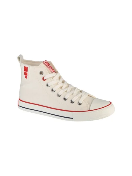 Pantofi Big Star alb