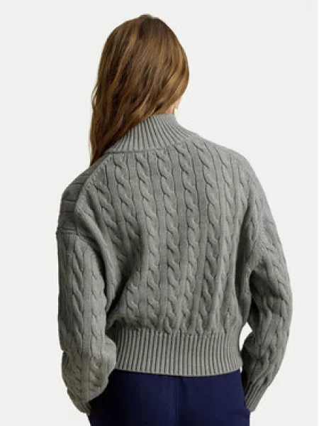 Svetr Polo Ralph Lauren šedý