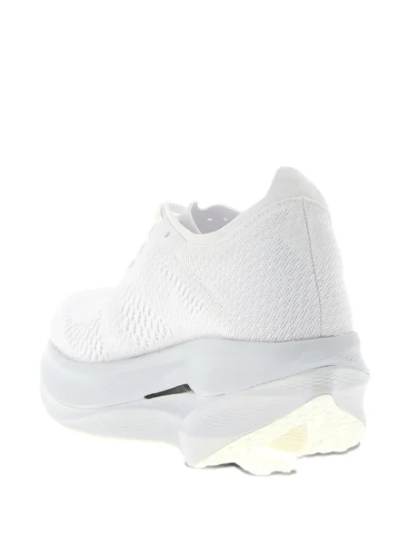 Sneakerși Comme Des Garçons ajurate alb