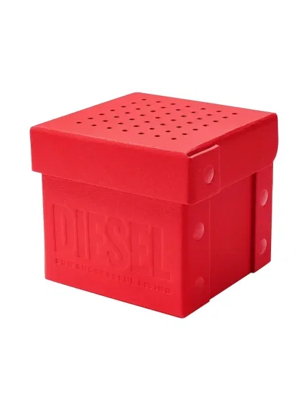 Ceas Diesel alb