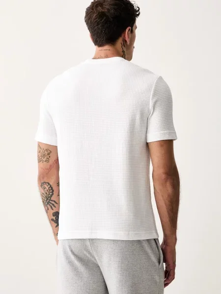 HUGO футболка lounge з бавовною Austin T-Shirt