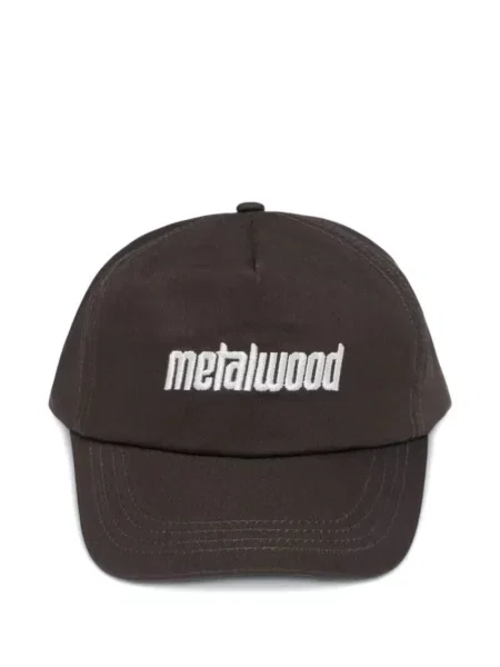 Șapcă Metalwood Studio maro