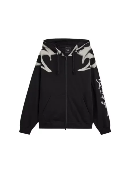 Bluza rozpinana Y-3 czarna