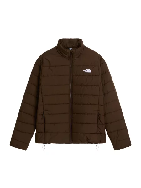 THE NORTH FACE Geacă de iarnă M ACONCAGUA închis maro