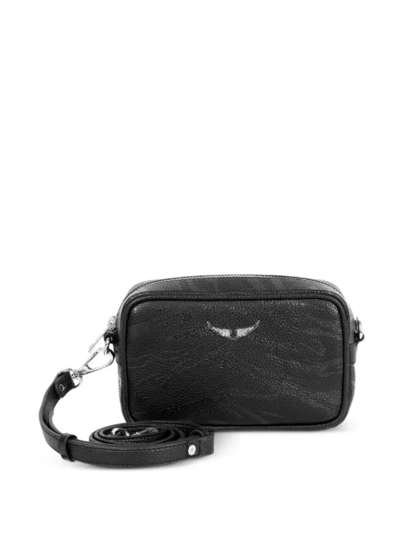 Dětska kabelka Zadig & Voltaire černá
