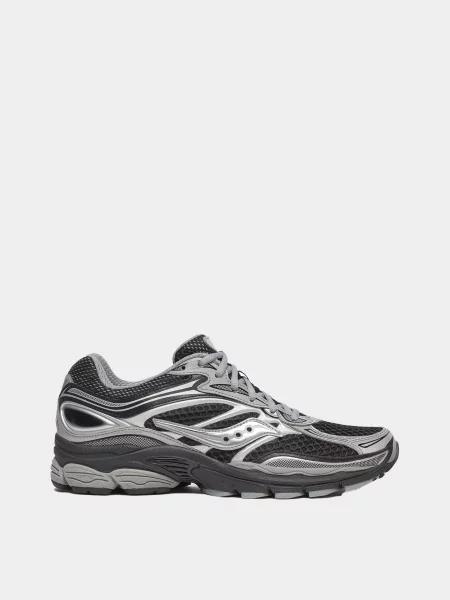 Жіночі Кросівки Saucony текстиль чорний