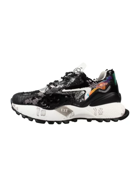 Sneakersy Exe' czarne