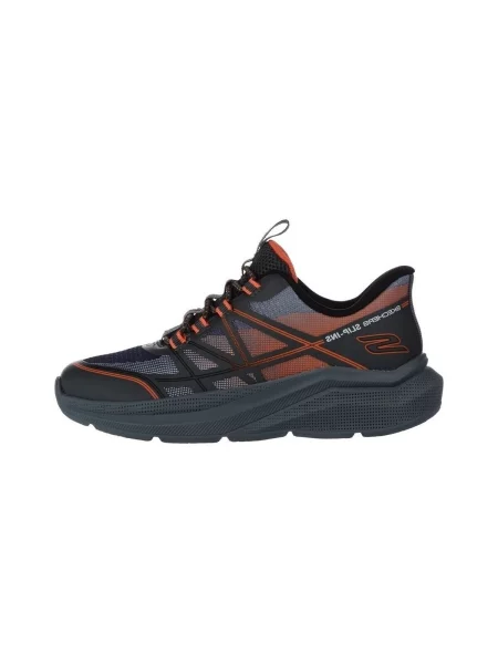 Gyerek félcipő Skechers szürke