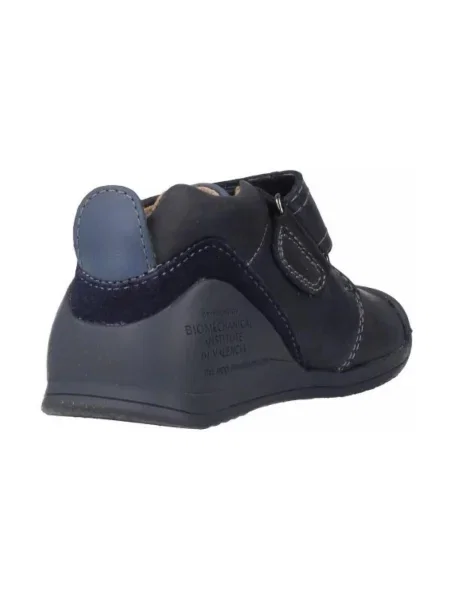 Pantofi copii Biomecanics albastru