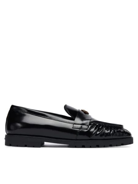 Mocasini PINKO Nora 01 negru