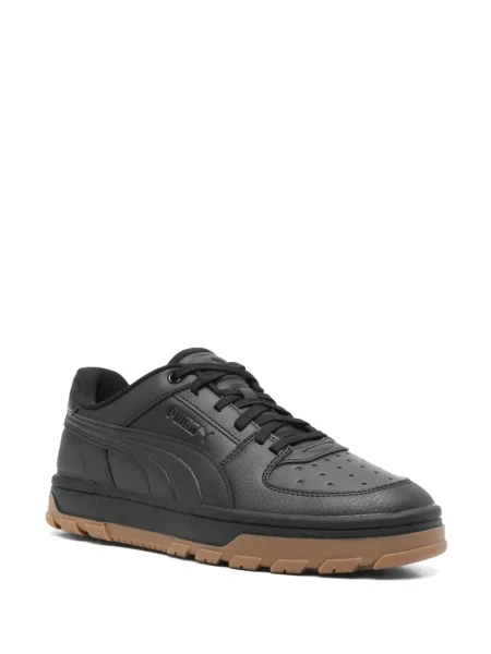 Sneakerși Puma negru