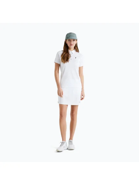 Дамска пола за трекинг Peak Performance Player white бяло