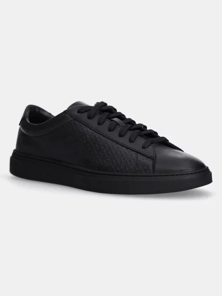 Pantofi Boss negru
