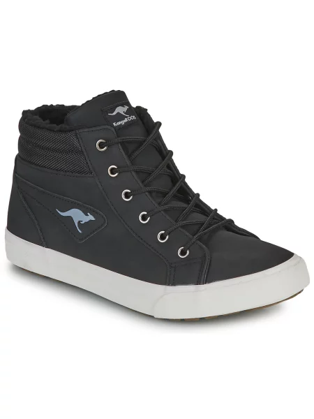 Superge Kangaroos črna