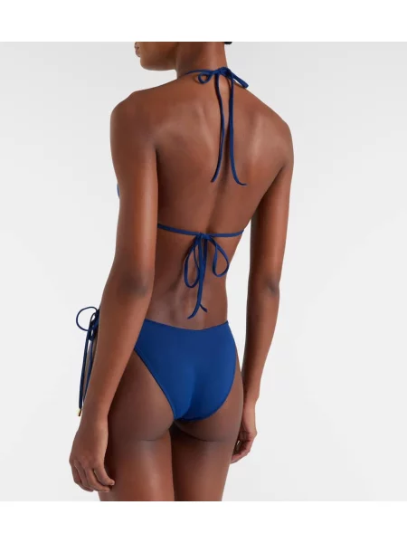 Bikini Melissa Odabash albastru