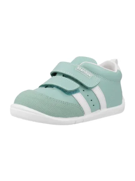 Pantofi copii Titanitos verde