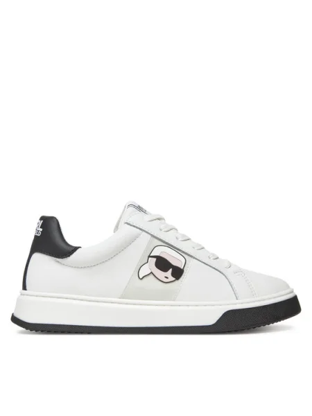 Karl Lagerfeld Kids Sportcipők S fehér