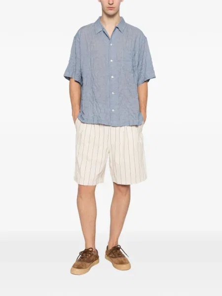 Pantaloni Levi's® în carouri albastru