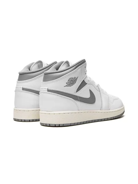 Sneakersy dziecięce Jordan białe