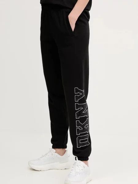 Sportnadrág Dkny fekete