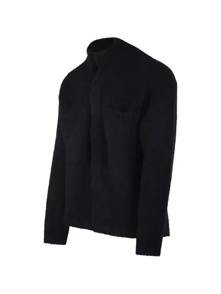Cardigan Diana Studio negru