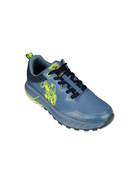 Pantofi U.s. Polo Assn. albastru