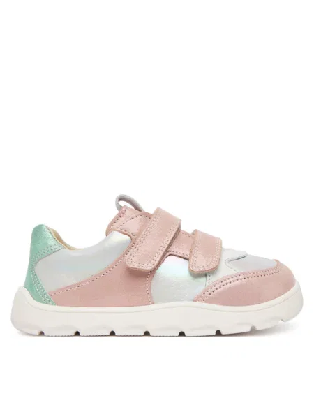 Sneakersy Froddo Zeru Spring Barefoot S ružová