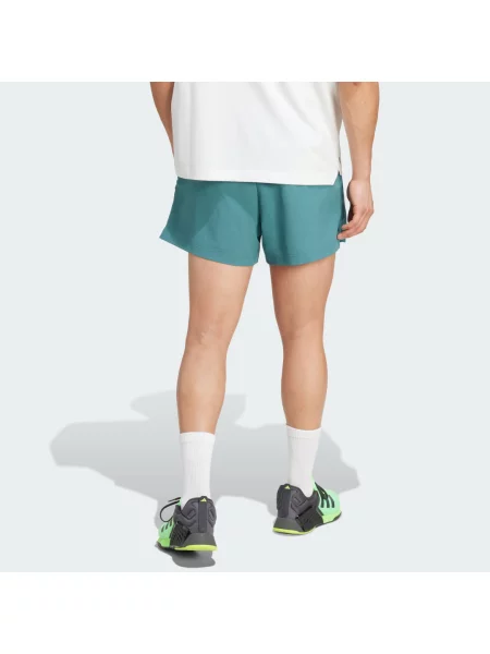 Tepláky Adidas Performance tyrkysová