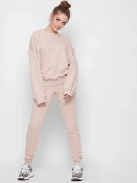 CARICA Штаны спортивные Женское бежевый