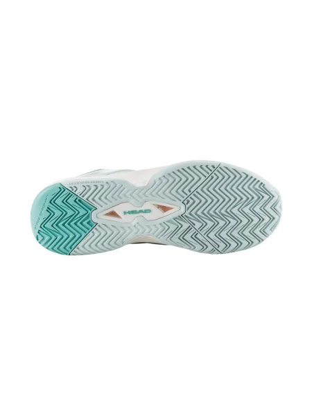 Pantofi Head verde