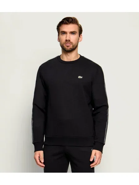 Lacoste Hanorac negru