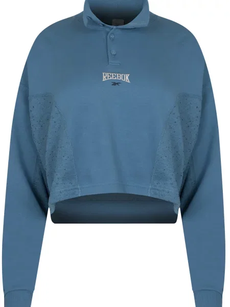 Geacă Reebok albastru