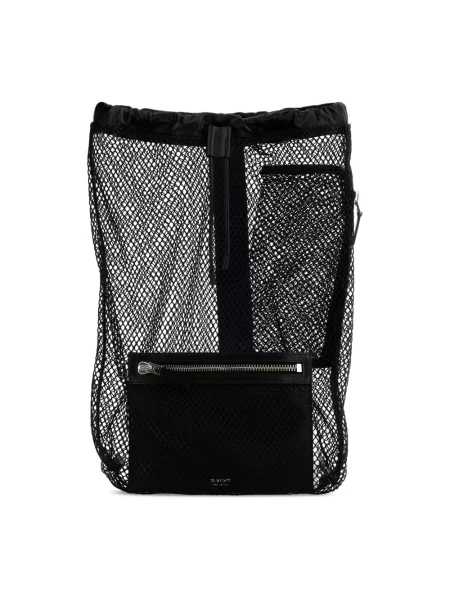 Torba Tom Ford skórzana czarna
