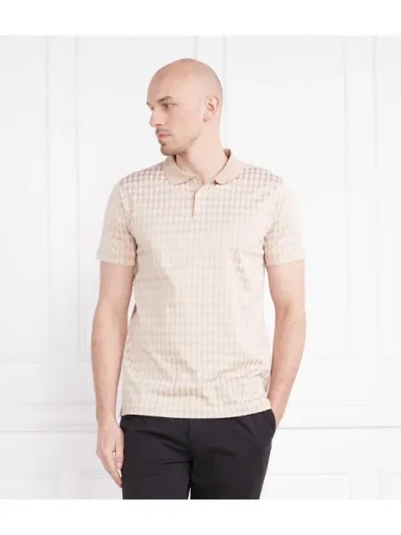 Karl Lagerfeld Polo bej