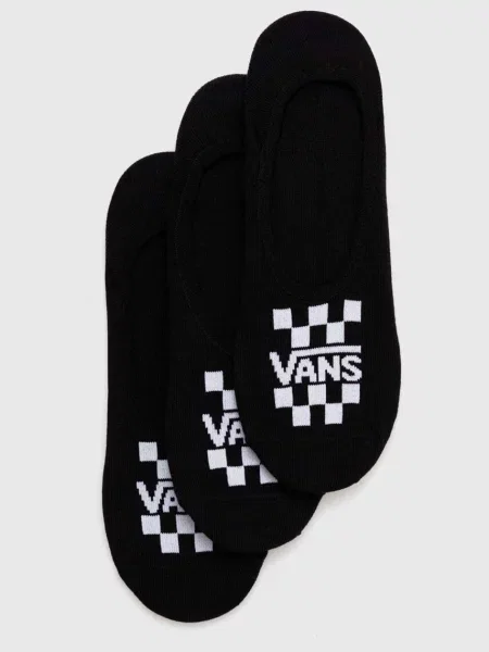 Ponožky Vans černé