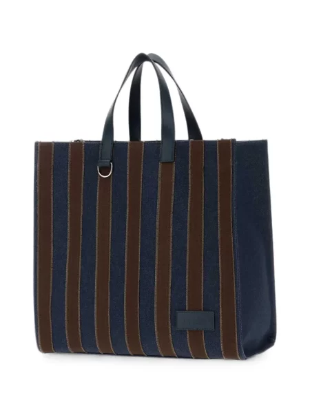 Torba Fendi s autogramom plava